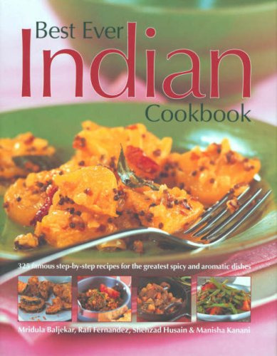 The Best Ever Indian Cookbook