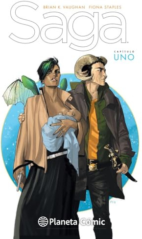 Saga nº 01: 1 (Ciencia ficción)