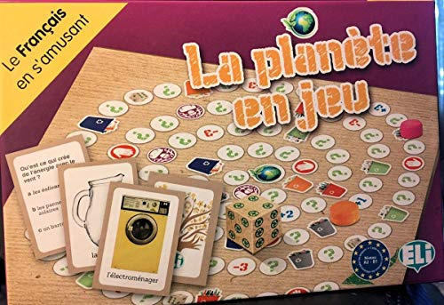 ELI FRANCES La planete en Jeu