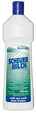 Dreiturm Scheuermilch 500 ml Edelstahlreiniger Scheruermittel Küchenreiniger