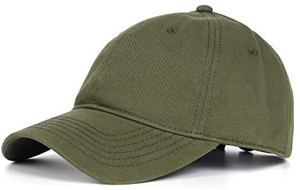Zylioo Basecap Herren Kappe XL/XXL Baseballkappe Baseball Cap Verstellbare Sport Cap Damen Für Großen Kopf