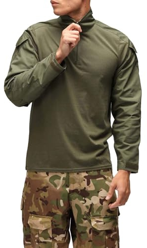Viper TACTICAL Special Ops skjorta, Green, M