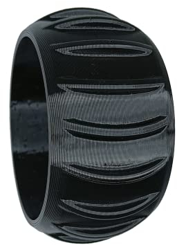 Radschutz für WORX Landroid Mähroboter S300 M500 M700 M1000 L1000 Gummi Frontrad Tuning