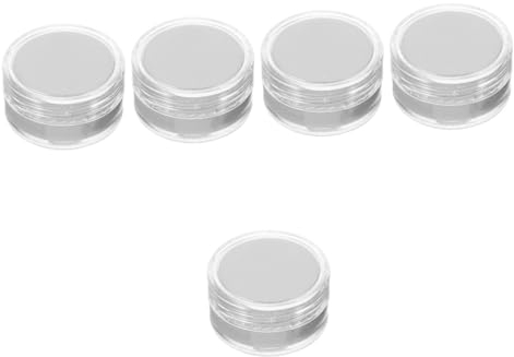 Toyvian 5stücke Reinigungsgelee Für Plattenspieler Stylus Reiniger Für Schallplattennadeln Staubreinigungsgel Für Vinyl Langlebig Und Benutzerfreundlich Für Optimale Klangerlebnisse