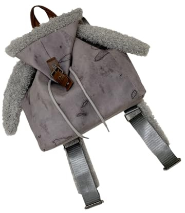 Zaino elegante ispirato ai cartoni animati per donna Zaino morbido Scomparto spazioso Borsa a tracolla estetica anime Borsa giornaliera anime