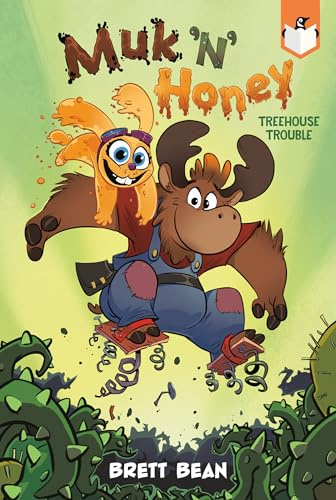 Treehouse Trouble #1 (Muk 'n' Honey)