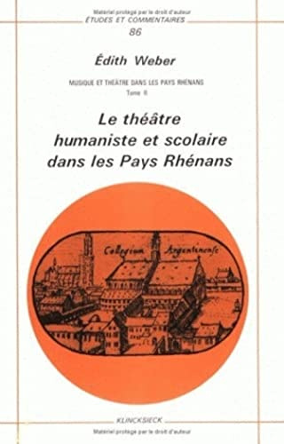 Musique & theatre pays.rhenans t2 ec 86