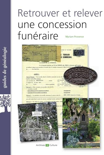 Cimetières et concessions funéraires