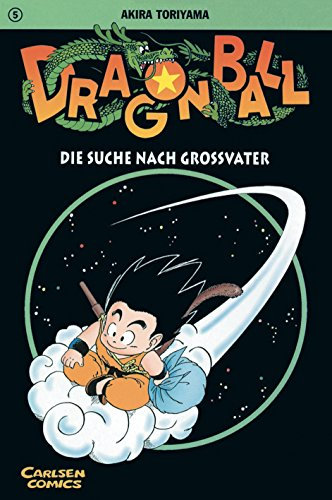 Dragon Ball 5: Der große Manga-Welterfolg für alle Action-Fans ab 10 Jahren