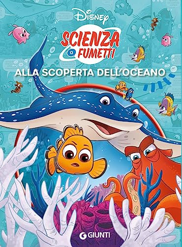 Oceani. Scienza a fumetti