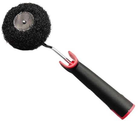 Paint Roller | Painting Applicator,Paint Roller Brush,For Walls Ceilings Exterior Facades Interior Kitchens And Bathrooms For Indoor And Outdoor Use