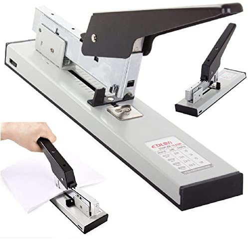 Heftzange Heftzange 100 Blatt Papier Manuell Büro Shop