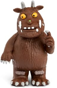 tonies® audio characters - THE GRUFFALO Audio Book for Kids - tonie Figurine and Toy for TONIEBOX audioplayer device - 3 Years Old