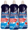 Finish Powerball Abrillantador Lavavajillas, vajilla seca, brillante y sin marcas - 3 unidades x 800ml - Total 600 lavados