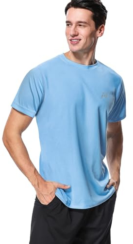 MeetHoo herr Eumh-upx12 Rash Guard skjorta