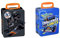 Theo Klein 2881 Hot Wheels Sammelkoffer I Metallkoffer für bis zu 50 Autos I Spielzeug für Kinder ab 3 Jahren & 2883 Hot Wheels Sammelkoffer IAus hochwertigem Metall I Spielzeug für Kinder ab 3 Jahren