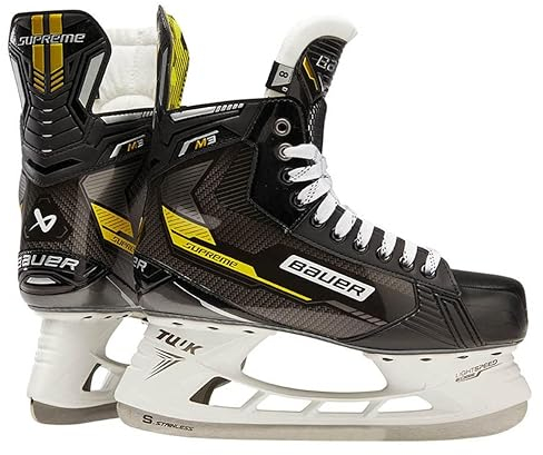 Bauer Supreme S22 M3 Senior D9 Schlittschuhe