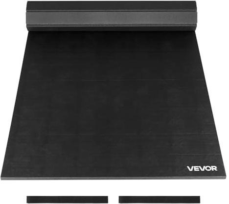 VEVOR Tappetino per Arti Marziali 3 x 1,5 m per Allenamenti in Palestra a Casa, Tappetino da Allenamento Impermeabile e Arrotolabile, Materassino Fitness per Ginnastica Jiu-Jitsu, MMA, Judo