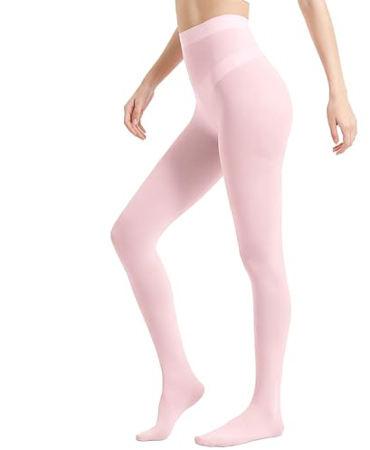 Montrestar 80D - Collant da donna in microfibra, altamente elastico, ultra morbidi e opachi