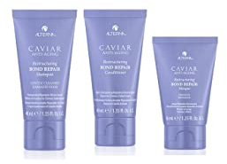Alterna Caviar Bond Repair Consumer Trial Kit Intensiv Pflege-Set fürs Haar