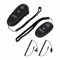 Telecomando Scatto remoto con 2 cavi per Nikon Fotocamere con Connessioni Diverse D5600 Z6 D3100 D610 D850 Z7 II Z6 II D3300 D500 D5000 D7000 D800 D90 Z7 D300 D200 D3200 D4s D5200 D5300 D5500 D7100