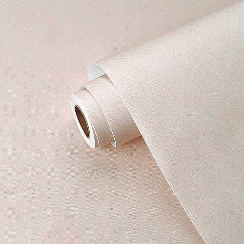 Yullpaper Papel Tapiz Autoadhesivo Beige Vinilo Adhesivo Muebles Papel Pintado Pared Dormitorio Vintage Vinilo Para Muebles De Cocina Papel Pintado Autoadhesivo Beige Para Pared Armario 40cm x 800cm