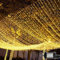 Cozymeow Curtain Lights Outdoor 6m x 3m 600 LED Curtain Fairy Lights Plug in, 8 Modes Wall Fairy Lights with Timer, Waterproof Gazebo Lights, Curtain String Lights for Party Patio Wedding Decorations