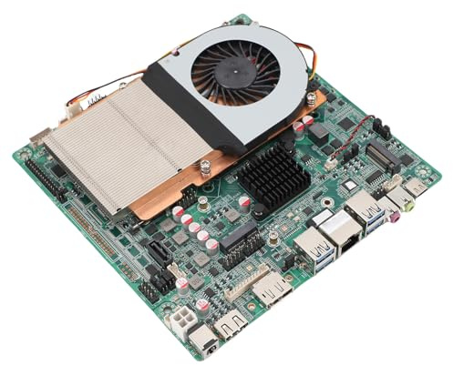 H610 LGA1700 ITX Motherboard, DDR4, USB 3.2, 1 GB LAN, Typ C, DP/HDMI für Celeron für I3 I5 I7 12 13 14 Desktop -CPUs