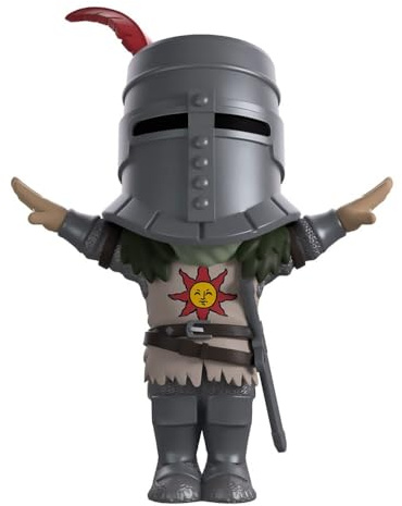 Dark Souls Vinyl Figure Solaire of Astora 12 cm