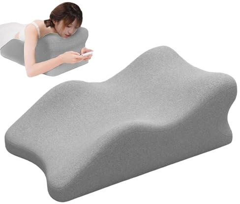 Generisk sängkilkudde, benstödskudde | komfort knäkudde | ergonomisk komfort knäkudde, benhöjningsstöd, bärbar knäkilkudde för läsning