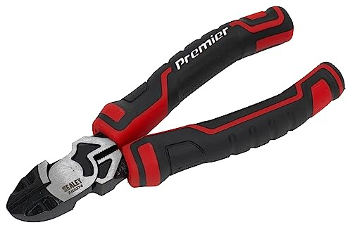 Sealey AK8374 160mm High Leverage Side Cutters