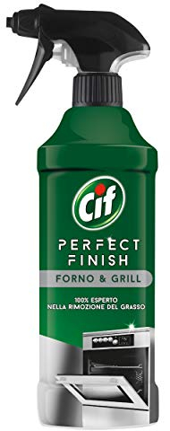 Cif Perfect Finish Four et Grill, 435 ml