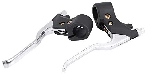 Universal Brake Lever Brake Lever 1 Pair 22mm/7/8 for 47 49 Mini Pocket Dirt Bike ATV