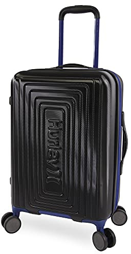 Hurley Suki 21 Carry On Hardside Spinner luggage