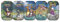 Pokemon Crown Zenith Mini-Tin Hop & Wolly