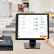 Registrierkasse Kassensystem Monitor für kleine Unternehmen Restaurant Einzelhandel Lebensmittelgeschäft Convenience Mobile Food Truck Dining Bubble Tea Coffee Shop Beverage Bakery
