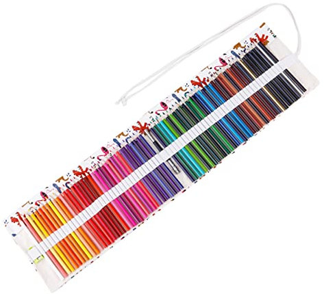 STOBOK 1juego Lápices De Dibujo y Color Para Kit De Lápices Ecológicos Esbozo Accesorios y Estuche