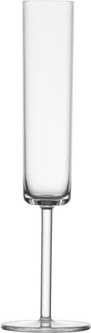 Fortessa Urbo Outdoor CoPolyester, 6 Oz. Champagne Flute (Set of 6), Clear