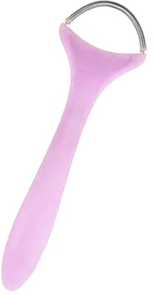 Epilatore portatile per la rimozione dei del viso, a molla, riutilizzabile, per la rimozione dei di schiena, mento, sopracciglia, braccia e corpo