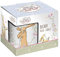 p:os Weiß Du eigentlich wie lieb ich Dich hab ? Tasse Becher im Geschenkkarton (1er Pack, 200 ml, Keramik, Rund, Geschenk-Tasse)
