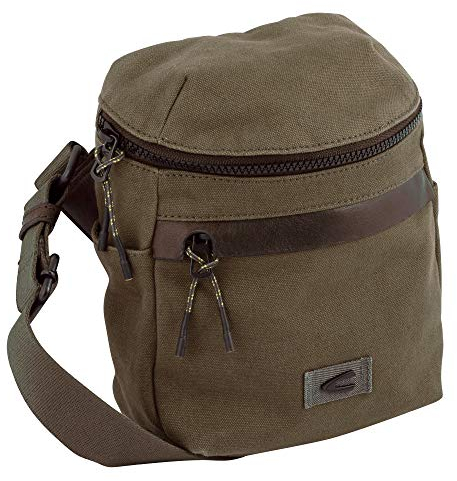 camel active, LEWIS, Herren, Geldbörse Hochformat, S, Khaki