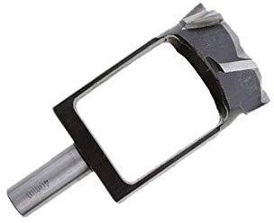 Dübel-Zapfenbohrer, tiefer Zapfenschneider, Kernbohrer, Holzarbeiten, Möbelherstellung, Tischlerei, Werkzeug, Durchmesser 40 mm