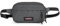 EASTPAK SAFEPOUCH Schwarz, Schwarzer Denim, medium