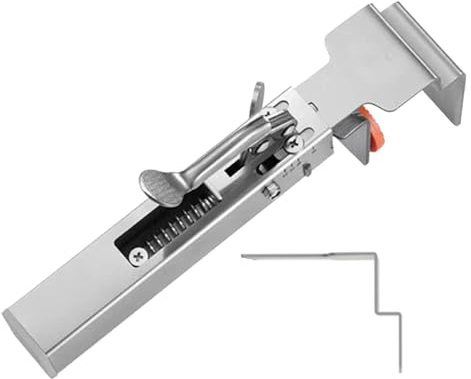 Kit de fixation de tiroir – Supports de fixation de tiroir de cuisine | Kit de réparation de tiroir | Pince de fixation de tiroir | Pince fixe d'installation de tiroir | Clips de fixation de