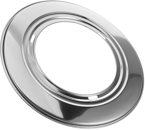 BESTonZON Anillo De Cocción De Vapor De Acero Inoxidable Adaptador Para Cestas De Vapor De Bambú De 7 A 11 Pulgadas Para Albóndigas Bao Bun Dim Sum Accesorios De Cocina Al Vapor