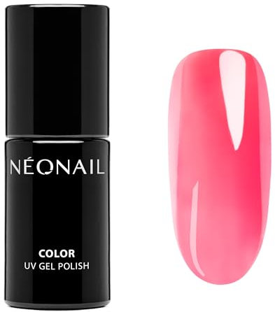 NEONAIL UV Nagellack 7,2 ml - Rosa - Underwater Ballet - NEONAIL Farben - UV Lack - Gel Nägel - Nageldesign - Shellack