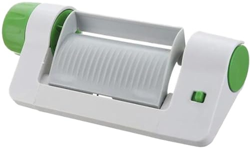 Gadget in acciaio inossidabile per pelare la frutta da cucina multifunzionale, affettatrice per fogli di verdure