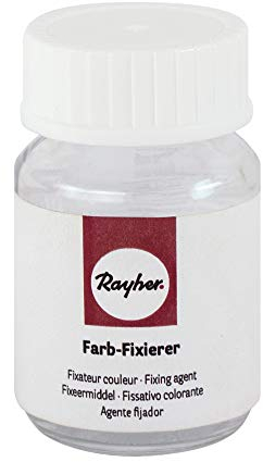 Rayher 35020000 Fixateur pour batik-couleur teinture à la main