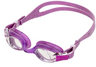 Fashy Schwimmbrille Comfort SPARK I, hellrosa/transparent