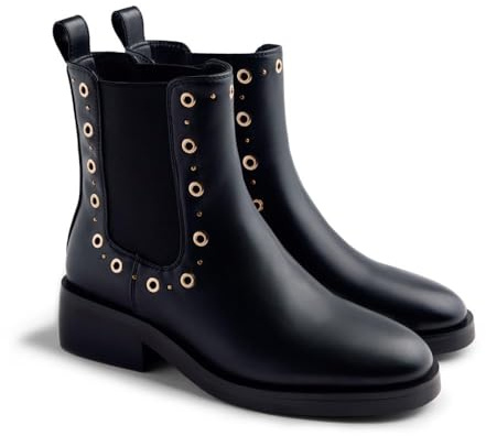 GIOSEPPO Botines Chelsea TACHAS Y OLLADOS Halma